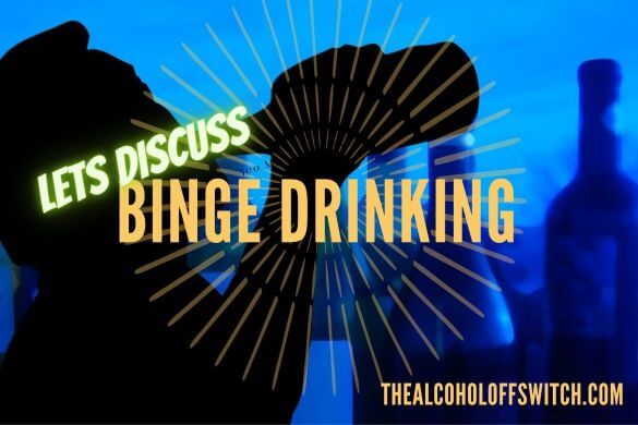 lets discuss binge drinking
