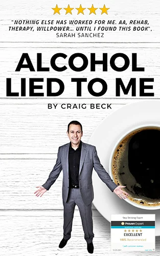 quit alcohol program - craig beck