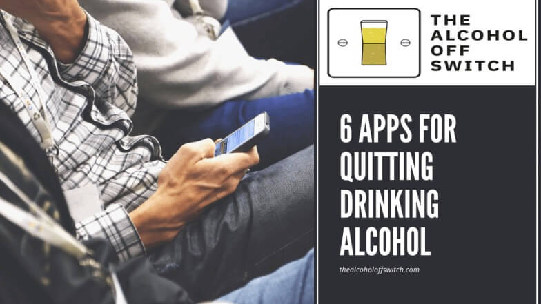 apps for quitting drinking alcohol