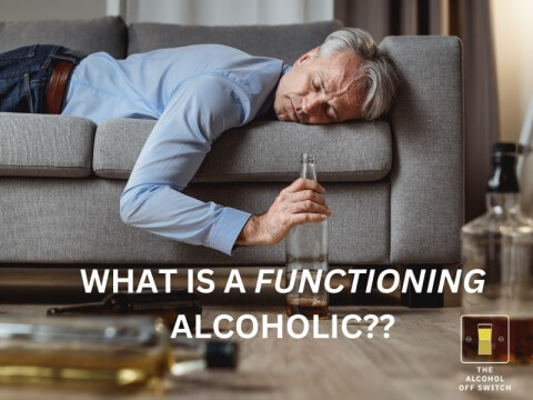 what is a functioning alcoholic??