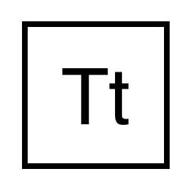 the teetotal t totaler symbol