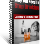 Why you need to stop drinking free report