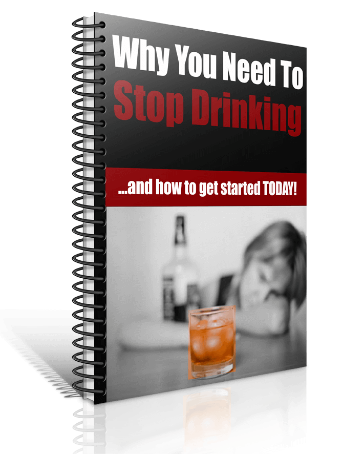 Why you need to stop drinking free report