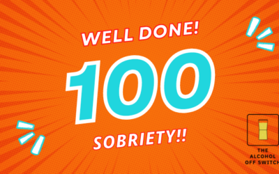 100 DAYS SOBER – WHAT TO EXPECT