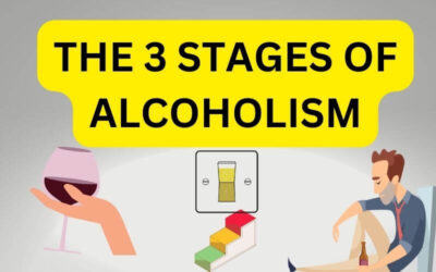 The 3 Stages Of Alcoholism