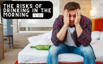 Drinking In The Morning? Be Aware Of These Ten Risks.