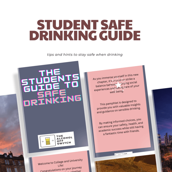 alcohol awareness student guide by thealcoholoffswitch