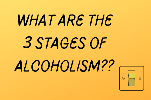 what are the 3 stages??