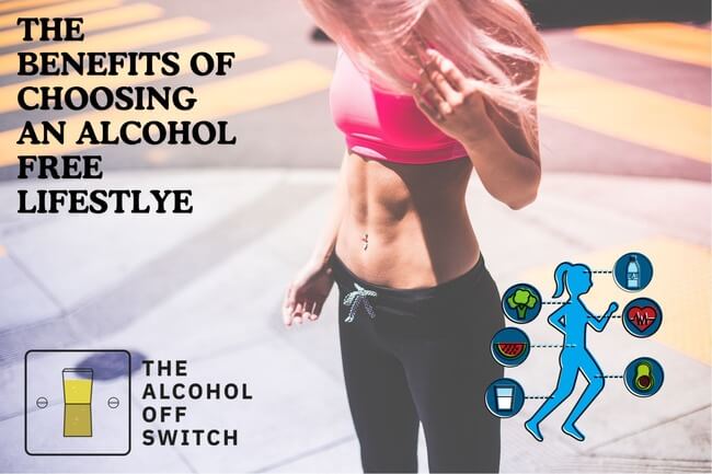 Health benefits of an alcohol-free lifestyle
