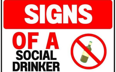 Social Drinker – Or On The Way To Problem Drinking?